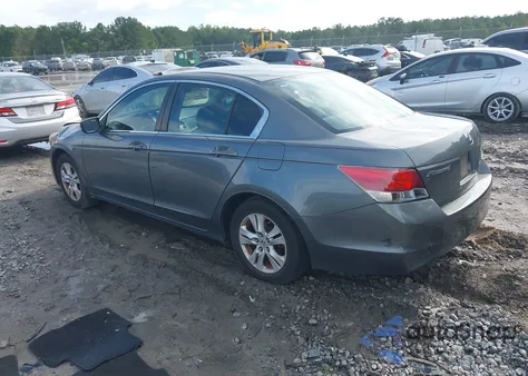 2010 Honda Accord 2.4 Lx-P из США, поврежденный, VIN 1HGCP2F41AA046674